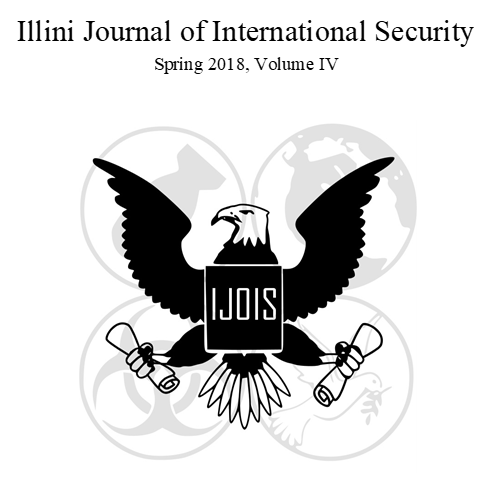 Illini Journal of International Security Cover Image