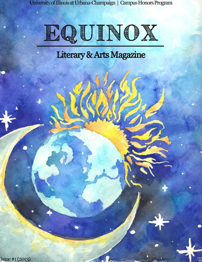 Equinox, Issue 1 Volume 1